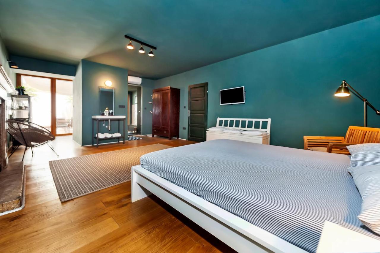 Apartments & Rooms Carera 6 Rovinj Exterior foto