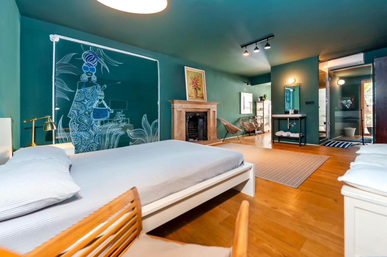 Apartments & Rooms Carera 6 Rovinj Exterior foto