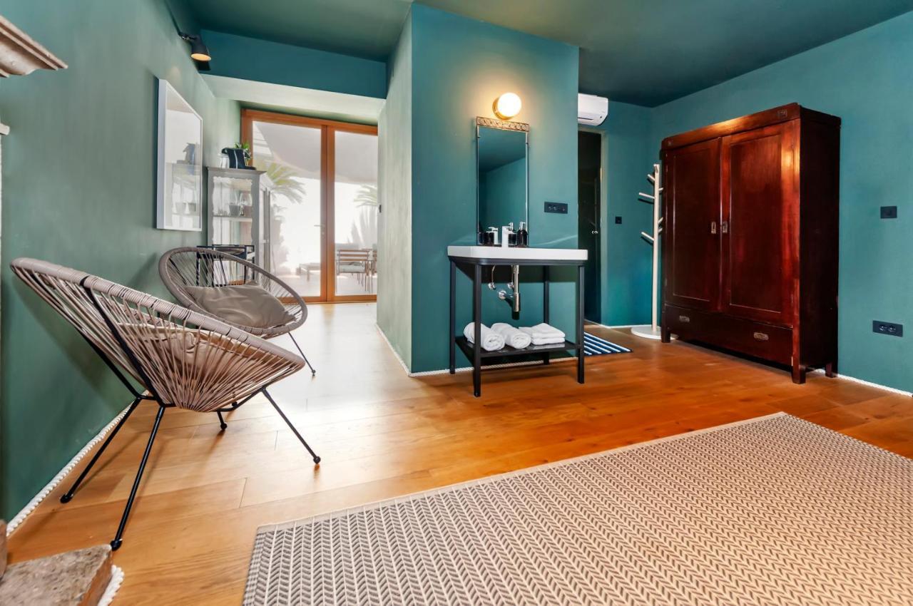 Apartments & Rooms Carera 6 Rovinj Exterior foto