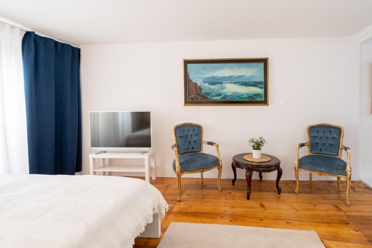 Apartments & Rooms Carera 6 Rovinj Exterior foto