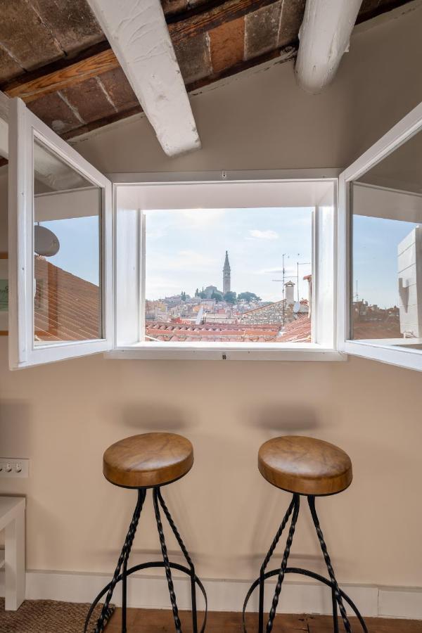 Apartments & Rooms Carera 6 Rovinj Exterior foto