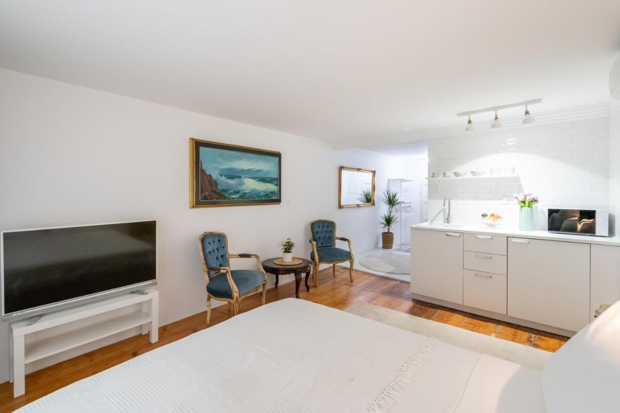 Apartments & Rooms Carera 6 Rovinj Exterior foto