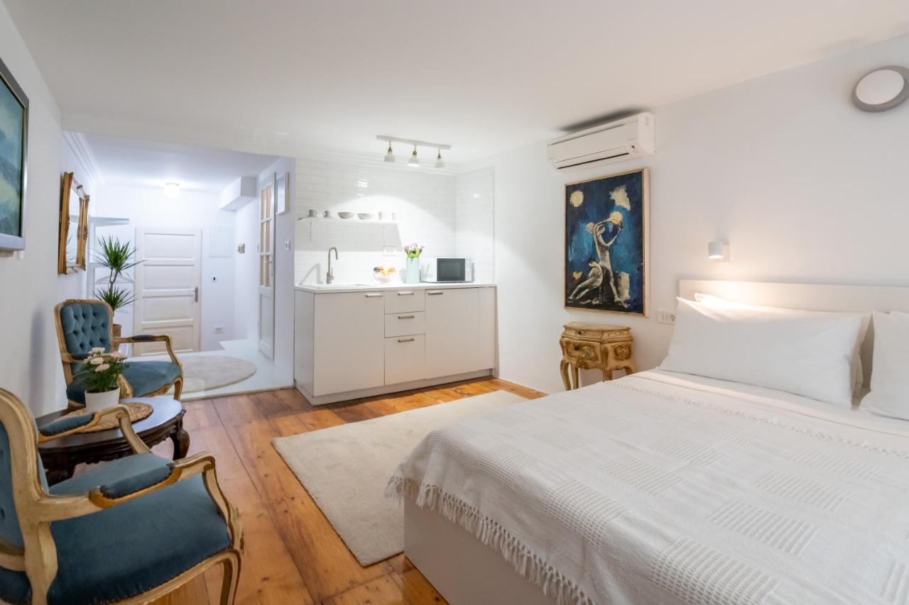 Apartments & Rooms Carera 6 Rovinj Exterior foto