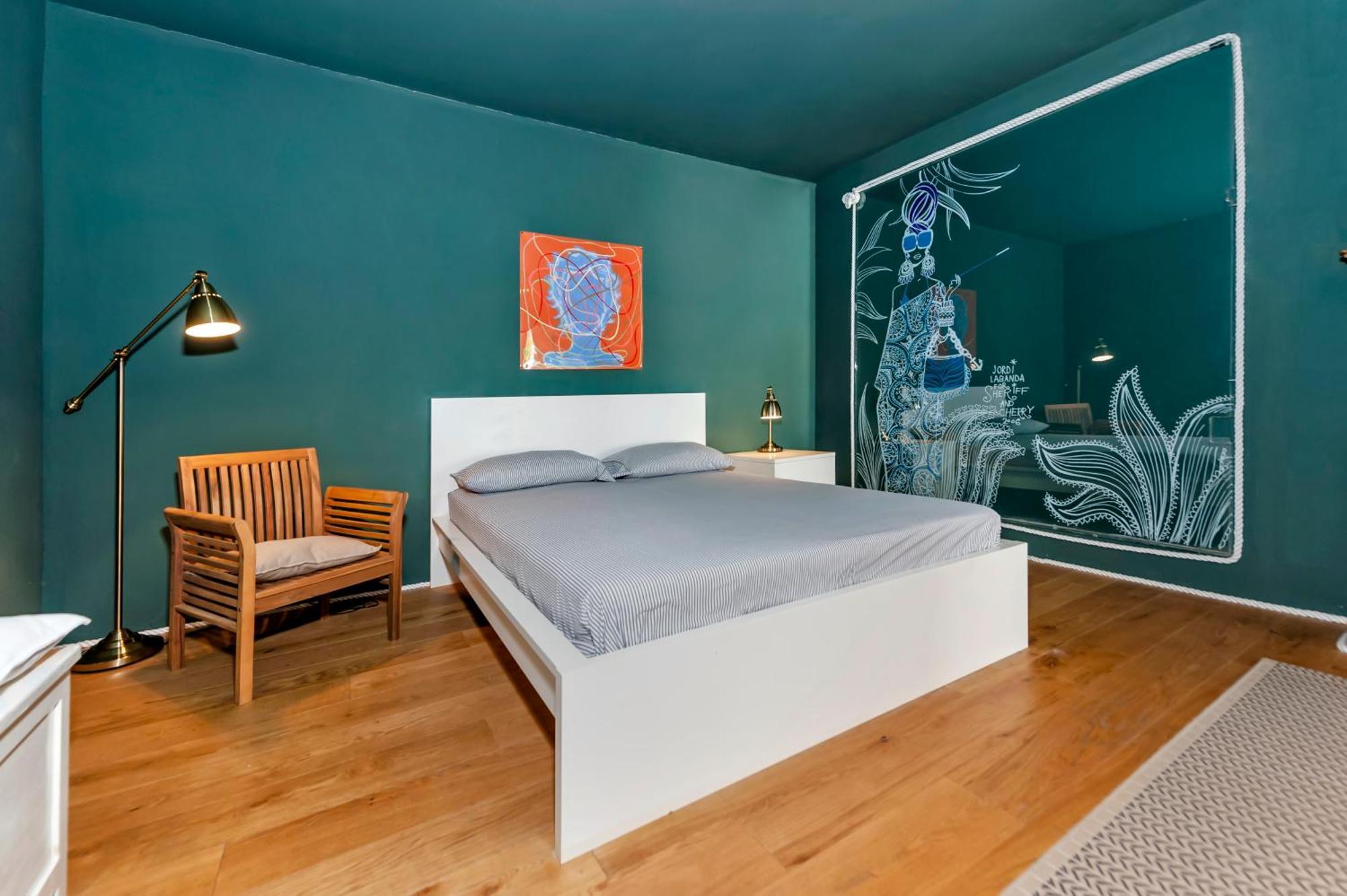 Apartments & Rooms Carera 6 Rovinj Quarto foto