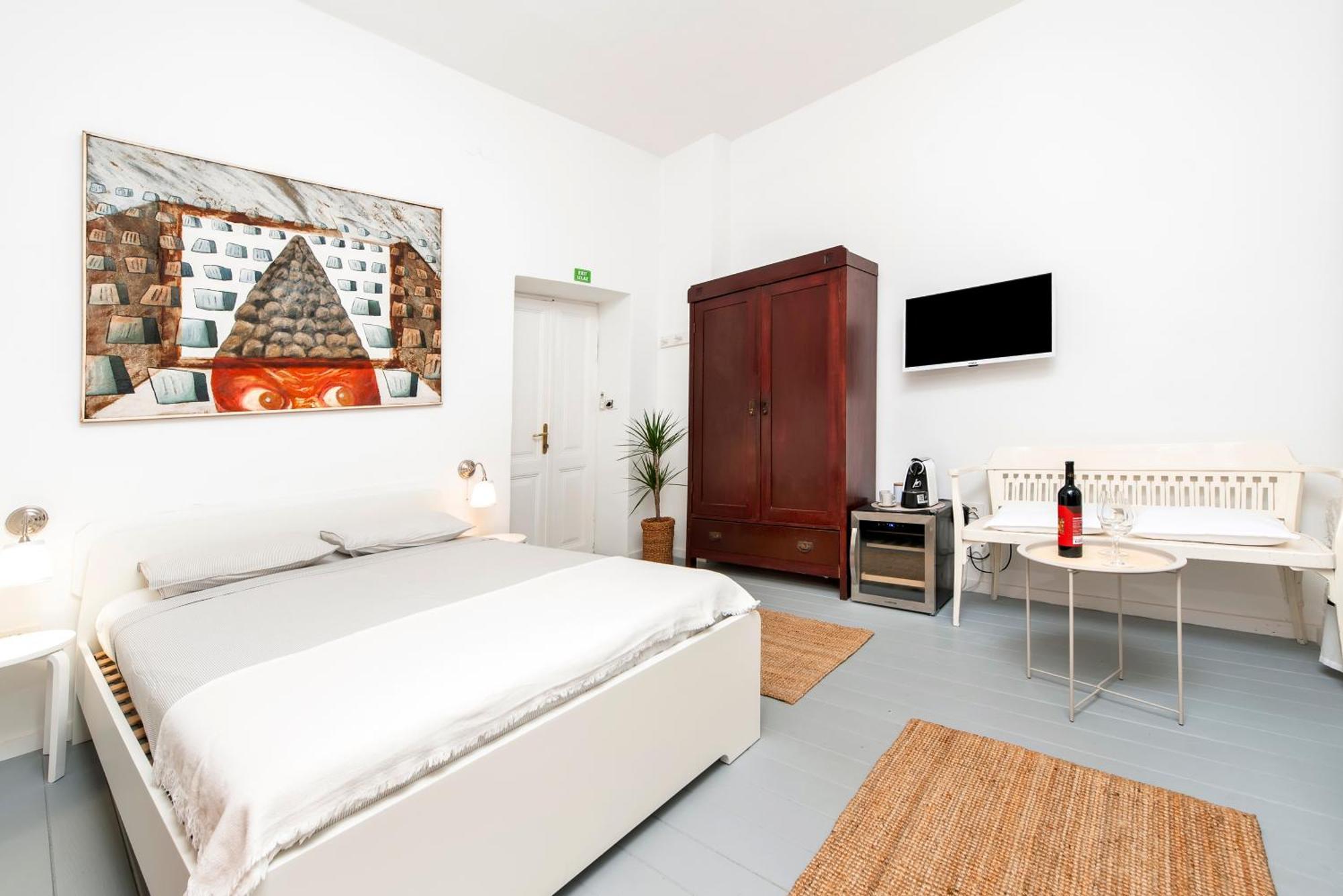 Apartments & Rooms Carera 6 Rovinj Exterior foto