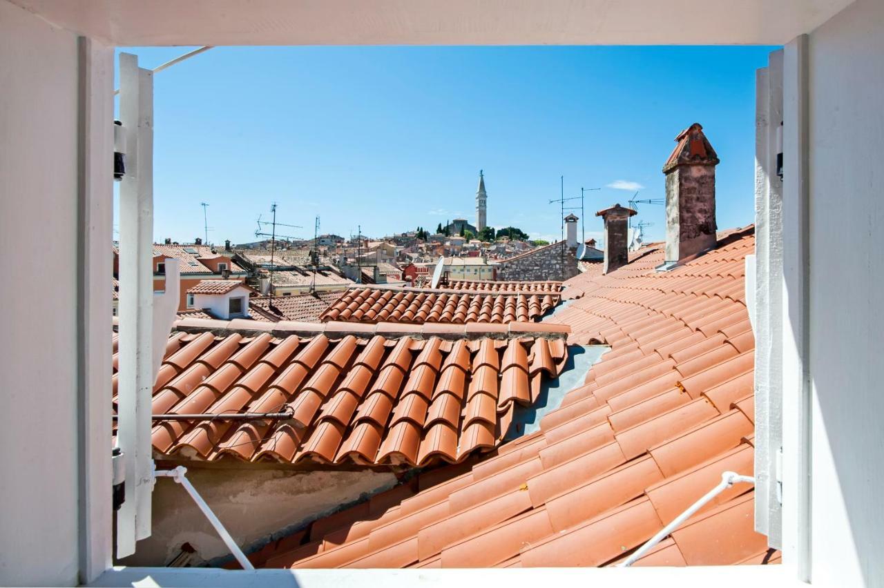 Apartments & Rooms Carera 6 Rovinj Exterior foto